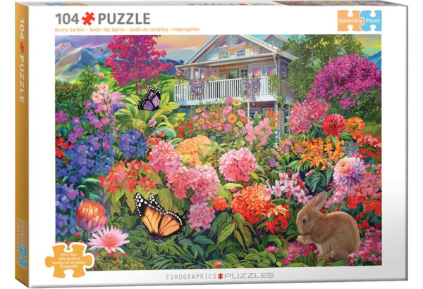 Eurographics - 104 Piece Connecting Piece | 6-Pack
