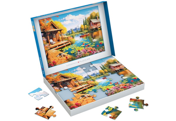 Eurographics - 24 Piece Connecting Piece | 6-Pack