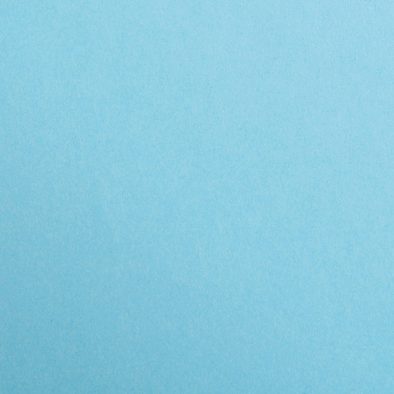 Maya Cardboard 270G sky blue 25 sheets (19.7 x 27.6 in)
