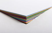 Maya Cardboard 270G antique green  25 sheets (19.7 x 27.6 in)