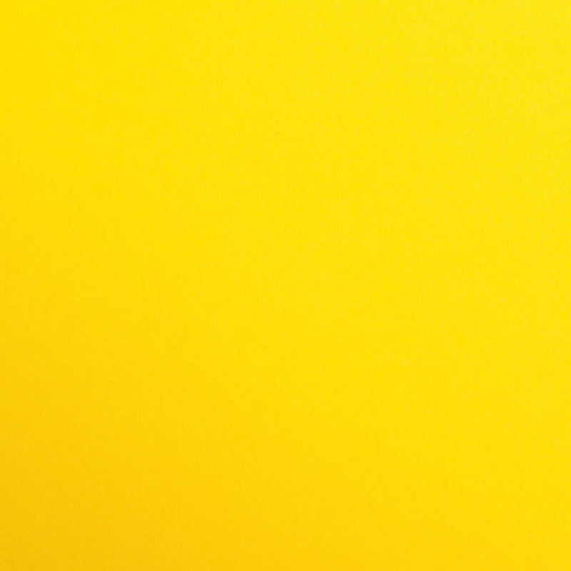 Maya Cardboard 120G sun yellow 25 sheets A4 (8.25 x 11.75 in)