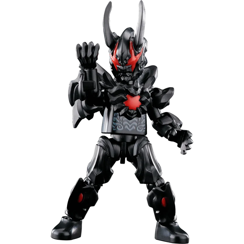 BLOKEES - Ultraman - Galaxy Version 9pc Wave 9 Glitter Ginga