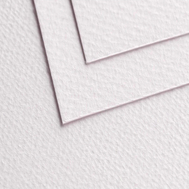 Grained Paint On Glued Pads 20 sheets A5 (5.8 x 8.3 in)