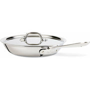 All-Clad - D3 STAinLESS 10" Covered Fry Pan
