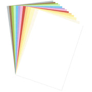 Maya Pad Pastel 185G 25 sheets (2 x 12 colours + 1 white) A3 (11.7 x 16.5 in)