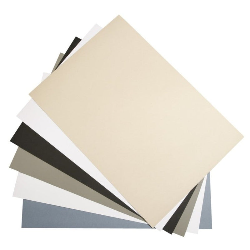 Paint'On 250G N°6 assorted Pad 24 sheets A3 (11.7 x 16.5 in)