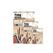 Paint'On pad Mix6 250G 24 sheets 6 x 4 sheets A3 (11.7 x 16.5 in)