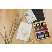 Glued Drawing Pad Paint'On Misca 250G 15 sheets A5 (5.8 x 8.3 in)