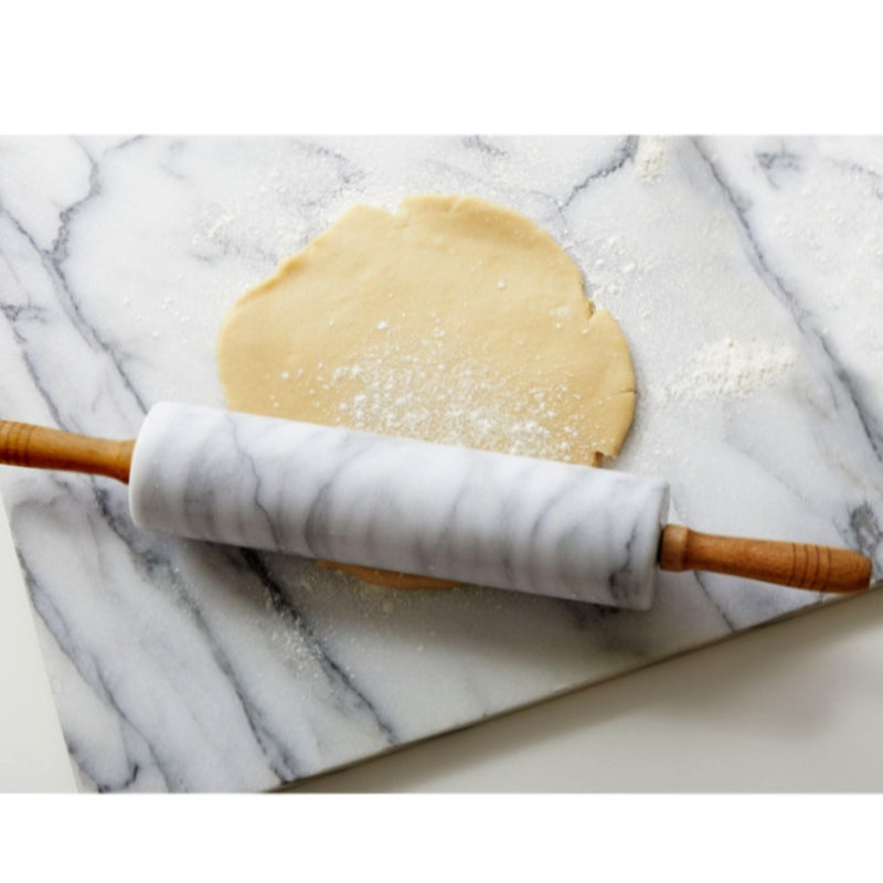 Rouleau à pâtisserie en marbre Danesco