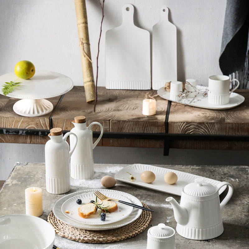 Ensemble salière et poivrière BIA - CHANTILLY