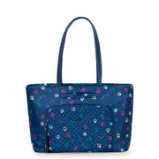 LUG Arpeggio Tote Bag in Paws Navy