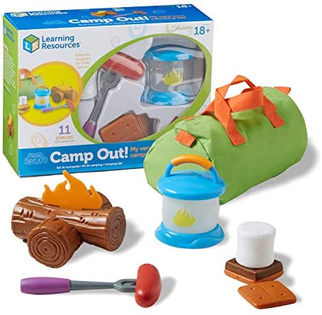 Learning Resources - New Sprouts Camp Out!