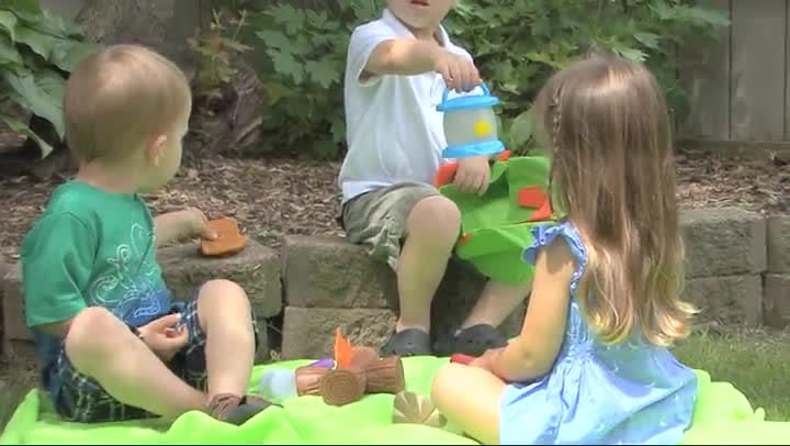 Learning Resources - New Sprouts Camp Out!