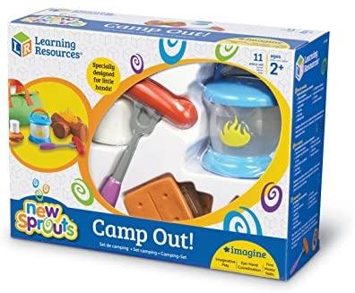 Learning Resources - New Sprouts Camp Out!