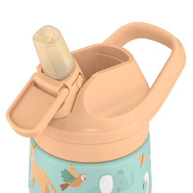 Cool Bottles - Kiddies 350 mL - Habitat Series - Wild Crew