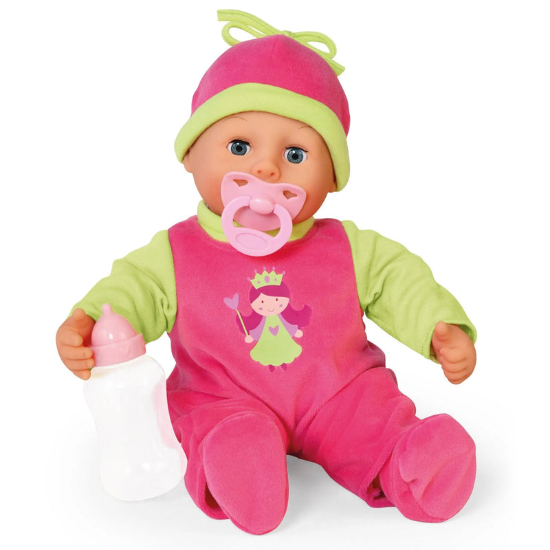 FIRST WORDS BABY - 38CM