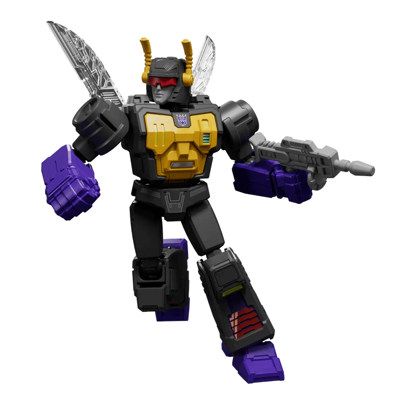 BLOKEES - TRANSFORMERS - GALAXY VERSION WAVE 6