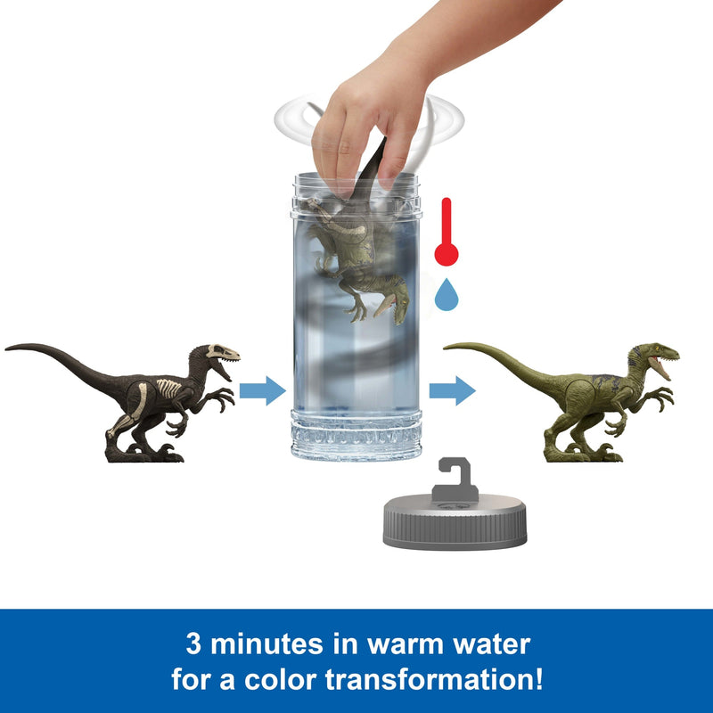 Jurassic World - Dino Reveal (Single Random Pick) - Product detail or play view 2