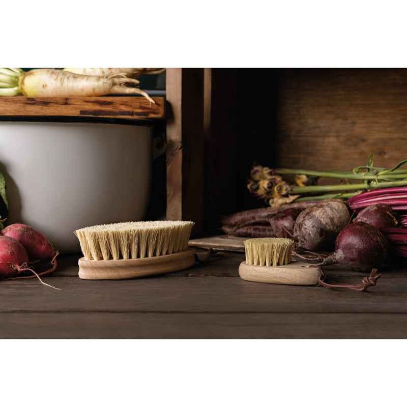 Now Designs - Large Veggie Brush - lifestyle