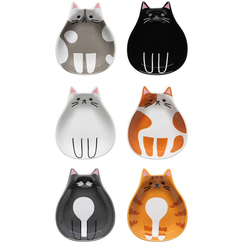 Jubilee - Cat Club Pinch Bowls Set of 6