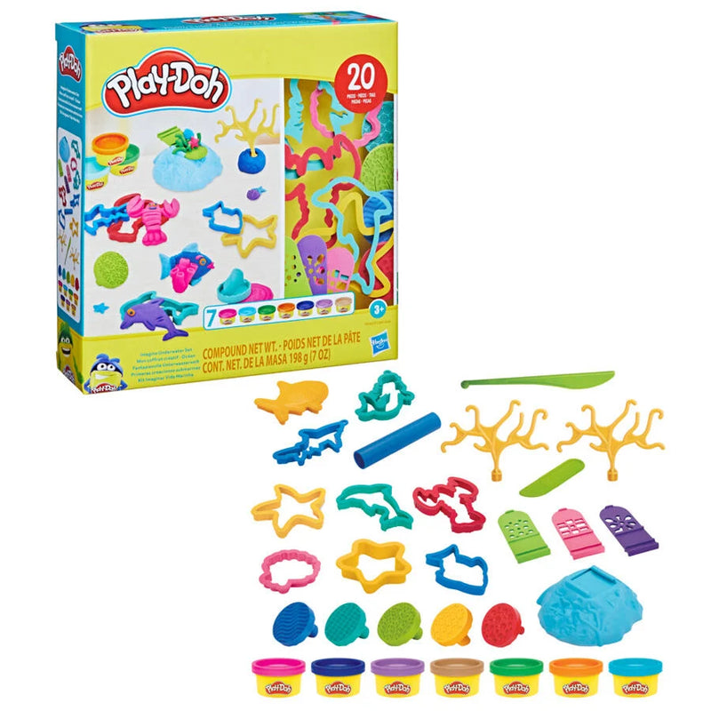 Play-Doh - Creative Creations Playset