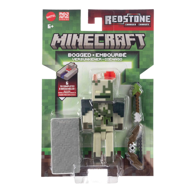 MINECRAFT - Core Figure