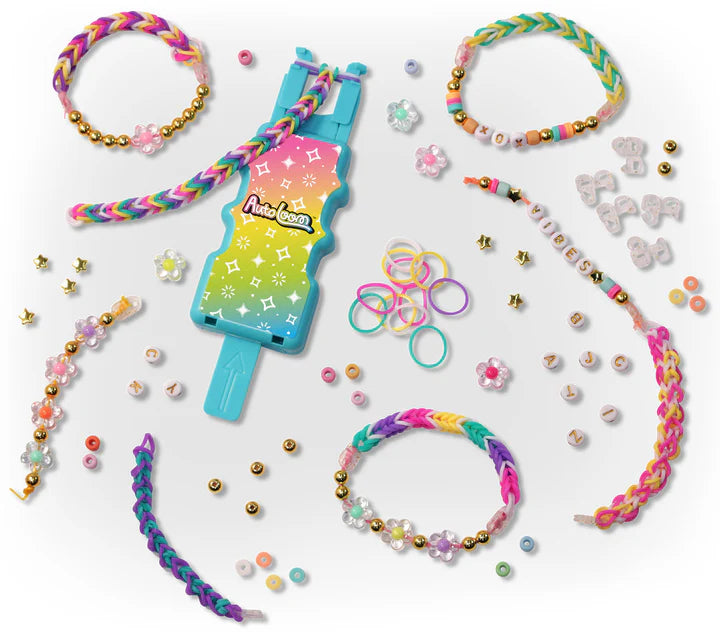 Rainbow Loom - BRAID & BEAD KIT