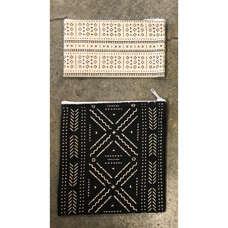 Danica Onyx Snack Bags Set of 2