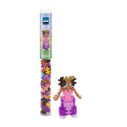 TUBE - PRINCESS - 70pcs