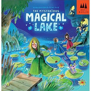 THE MYSTERIOUS MAGICAL LAKE (MULT)
