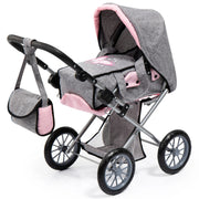 CITY STAR - DOLL PRAM