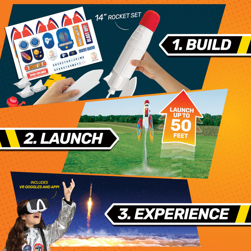 ABACUS - BILL NYE ROCKET LAB - Limolin 
