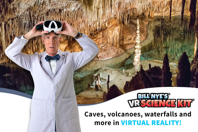 ABACUS - BILL NYE VR SCIENCE KIT - Limolin 