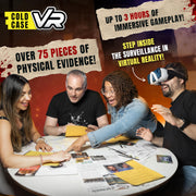 ABACUS - COLD CASE VR: THE CASE OF THE FATAL FOLLOWER - Limolin 