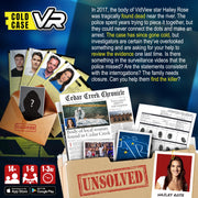 ABACUS - COLD CASE VR: THE CASE OF THE FATAL FOLLOWER - Limolin 
