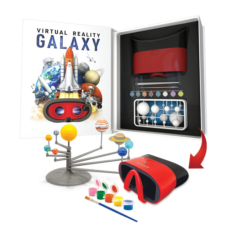 ABACUS - DK VIRTUAL REALITY GALAXY - Limolin 