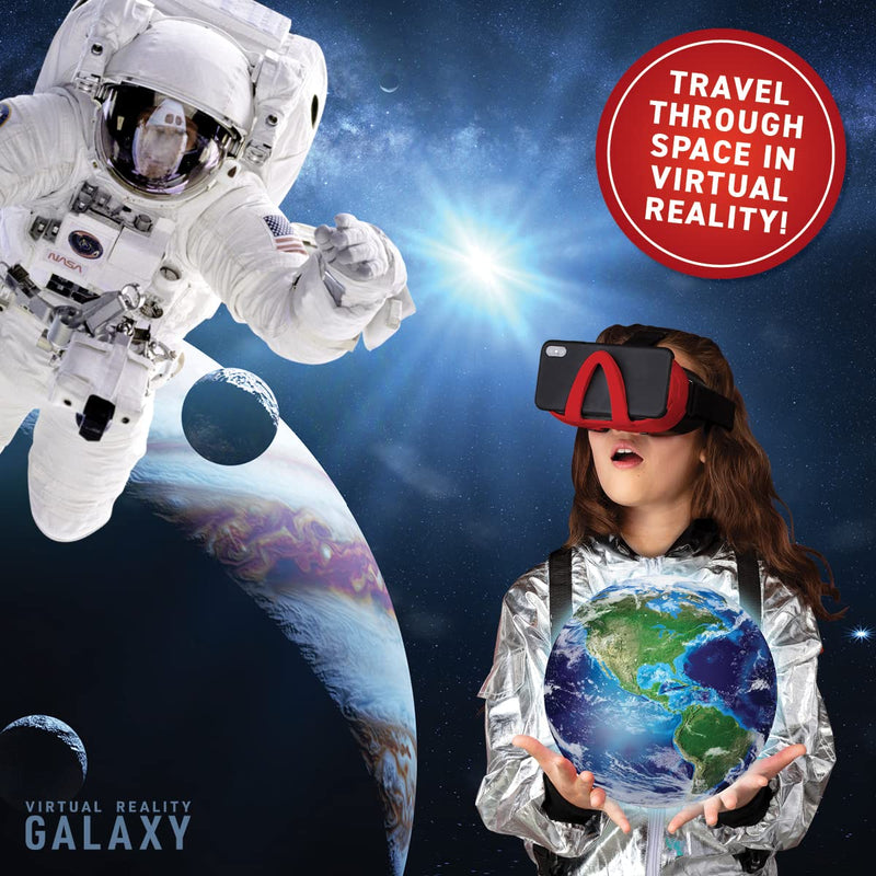 ABACUS - DK VIRTUAL REALITY GALAXY - Limolin 