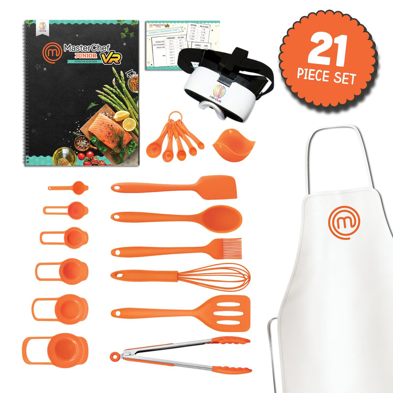 ABACUS - MASTERCHEF JUNIOR VR - Limolin 