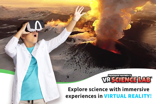 ABACUS - PROFESSOR MAXWELL''S VR SCIENCE LAB - Limolin 