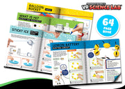ABACUS - PROFESSOR MAXWELL''S VR SCIENCE LAB - Limolin 