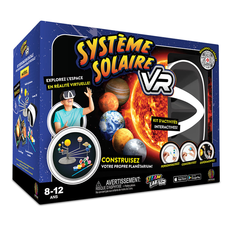 ABACUS - Solar System VR Lab (FR) - Limolin 