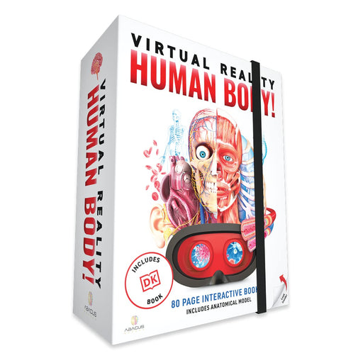 ABACUS - Virtual Reality - HUMAN BODY - Limolin 