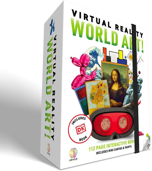 ABACUS - Virtual Reality - WORLD ART - Limolin 