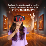 ABACUS - Virtual Reality - WORLD ART - Limolin 