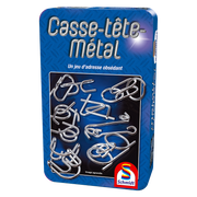 CASSE-TÊTE MÉTAL