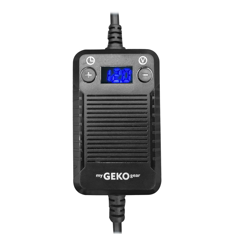 GekoGear – Dashcam Smart Hardwire Kit Pro with Mini USB, Micro USB, USB-C Connections