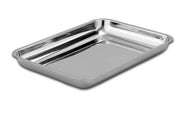 MBI - 972 Instrument Tray | 7.75 × 5.5 in / 19.7 × 14 cm – Product view