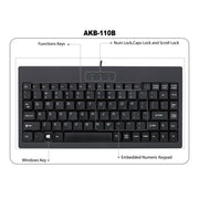 Adesso AKB-110B additional view 6