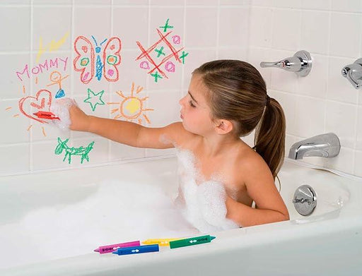 ALEX - Bath - Draw In The Bathtub - Limolin 