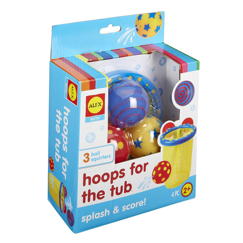 ALEX - Bath - Hoops For The Tub - Limolin 